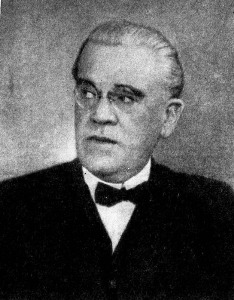 Иван Михайлович Москвин