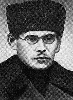 Николай Фёдорович Гикало