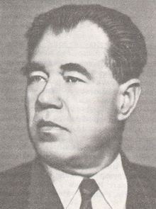 Пётр Глебка
