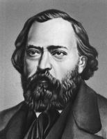 Николай Платонович Огарёв