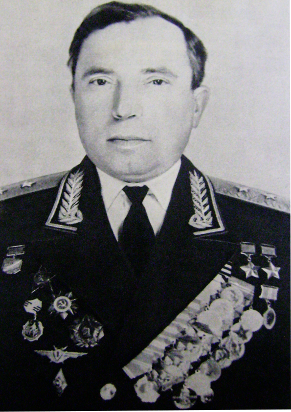 Леонид Игнатьевич Беда