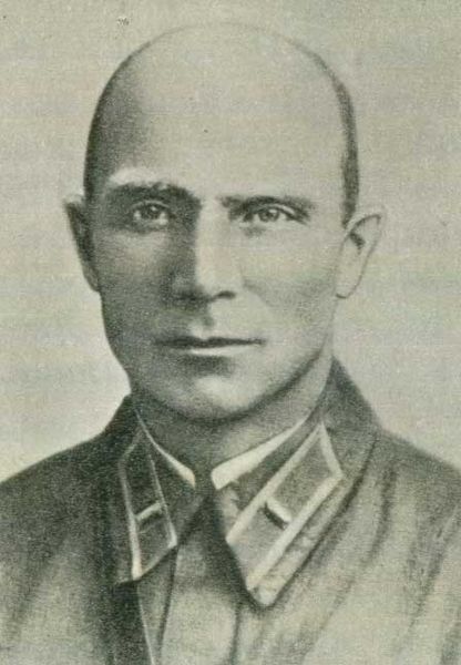 Иван Николаевич Зубачёв