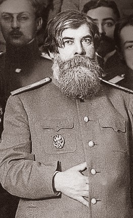 Владимир Михайлович Бехтерев