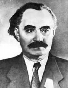 Георгий Михайлович Димитров