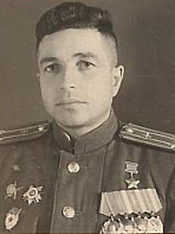 Пимен Григорьевич Колесников