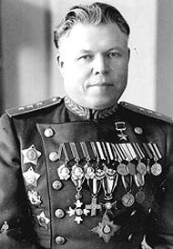 Михаил Сергеевич Малинин