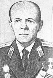 Фёдор Александрович Стебенёв