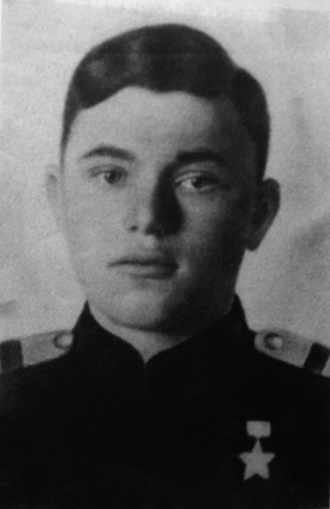 Пётр Иванович Куприянов