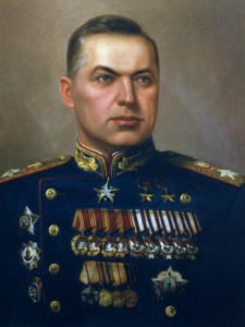 Константин Константинович Рокоссовский