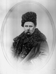 Тарас Григорьевич Шевченко