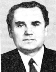 Фёдор Михайлович Янковский