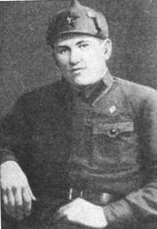 Николай Михайлович Ольшевский