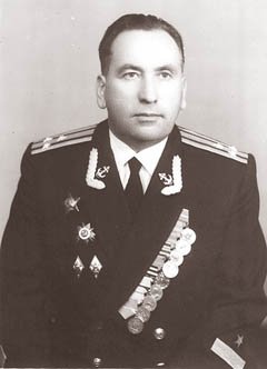 Александр Павлович Русанович